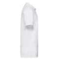 Miniatyrbilde 3 av 3: Fruit of the Loom Mens Plain Heavyweight Polo Shirt