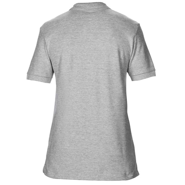 Gildan Mens Hammer Double Piqué Welted Sport Polo Shirt