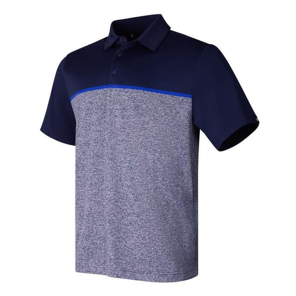 Under Armour Mens Playoff 3.0 Stripe Polo Shirt
