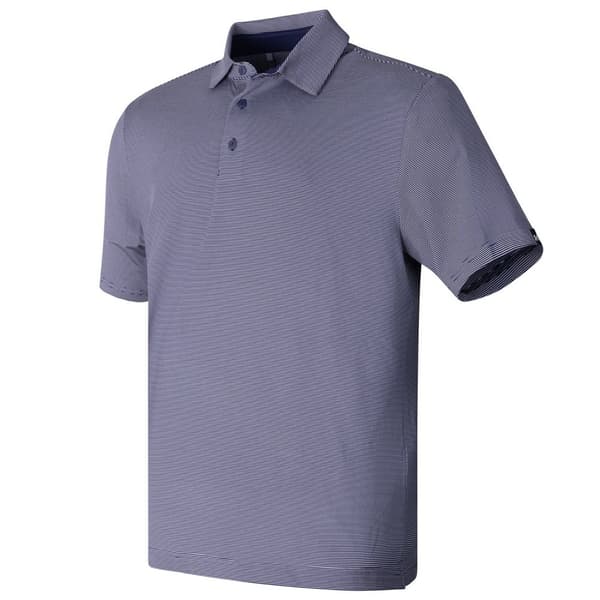 Under Armour Mens Playoff 3.0 Micro-Stripe Polo Shirt