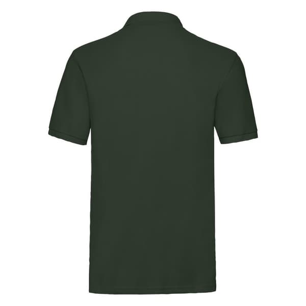Fruit of the Loom Premium Pique Polo Shirt för män