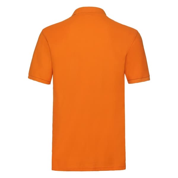 Fruit of the Loom Premium Pique Polo Shirt för män