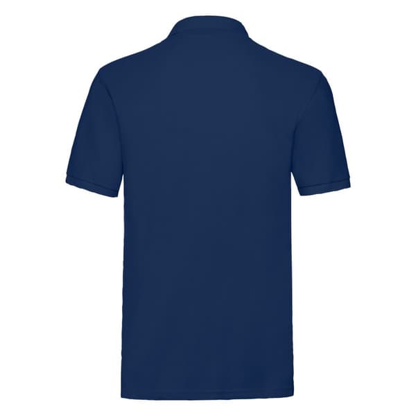Fruit of the Loom Premium Pique Polo Shirt för män