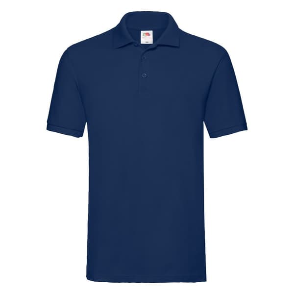 Fruit of the Loom Premium Pique Polo Shirt för män