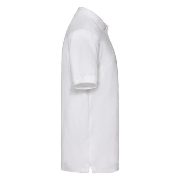 Fruit of the Loom Premium Pique Polo Shirt för män