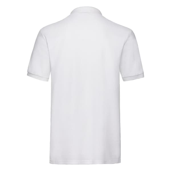 Fruit of the Loom Premium Pique Polo Shirt för män