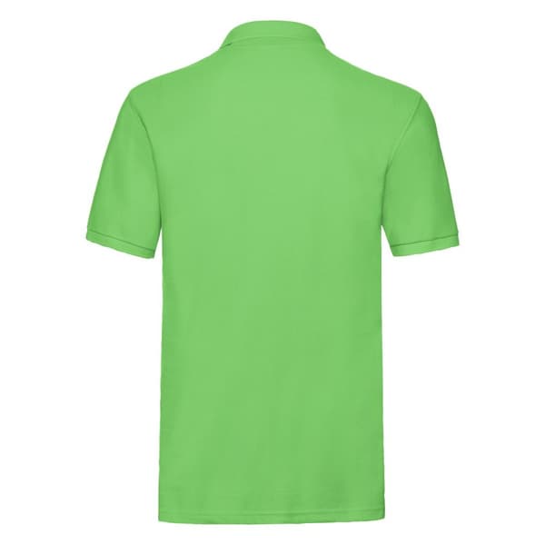 Fruit of the Loom Premium Pique Polo Shirt för män
