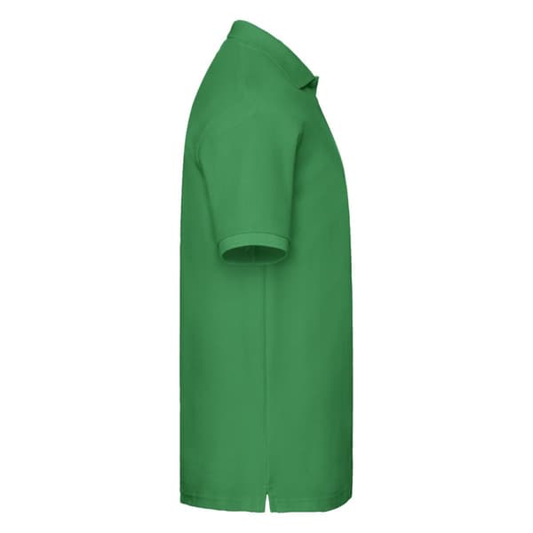 Fruit of the Loom Premium Pique Polo Shirt för män