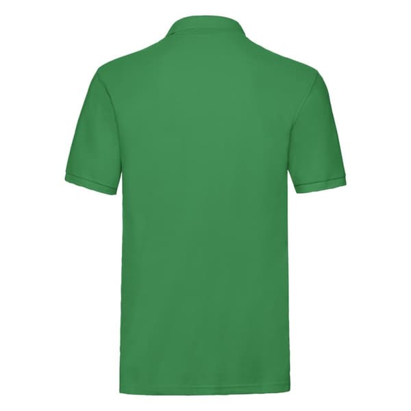 Fruit of the Loom Premium Pique Polo Shirt för män