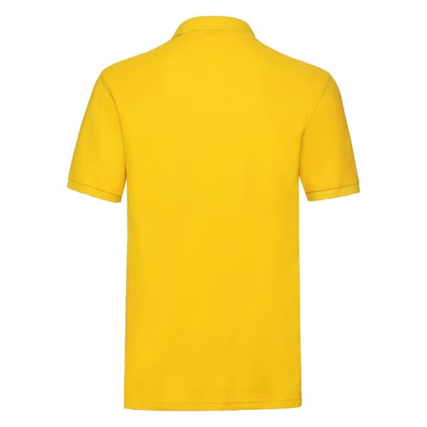 Fruit of the Loom Premium Pique Polo Shirt för män