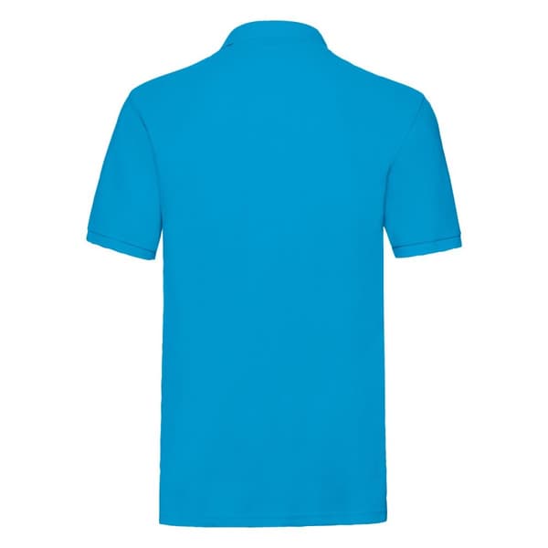 Fruit of the Loom Premium Pique Polo Shirt för män