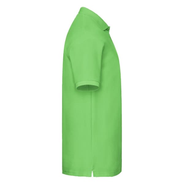 Fruit of the Loom Premium Pique Polo Shirt för män
