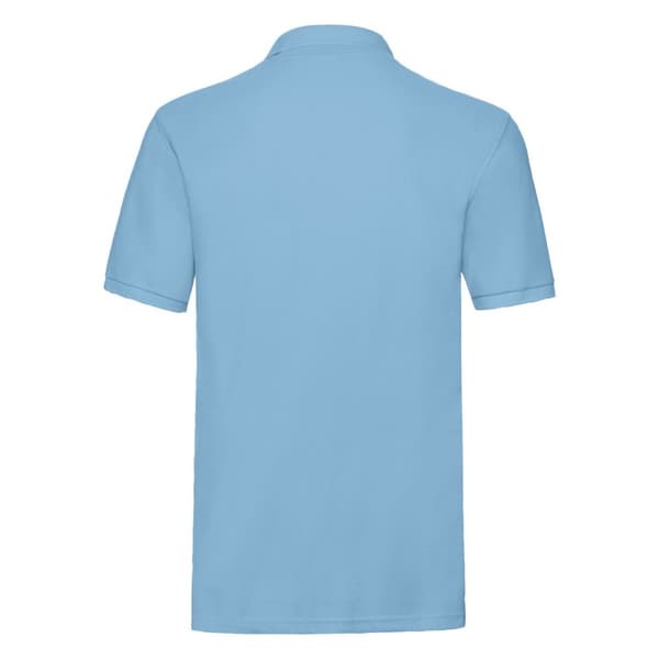 Fruit of the Loom Premium Pique Polo Shirt för män