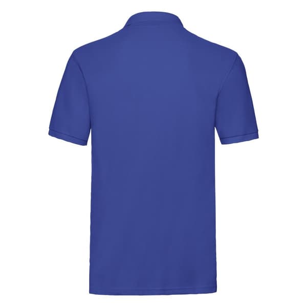 Fruit of the Loom Premium Pique Polo Shirt för män
