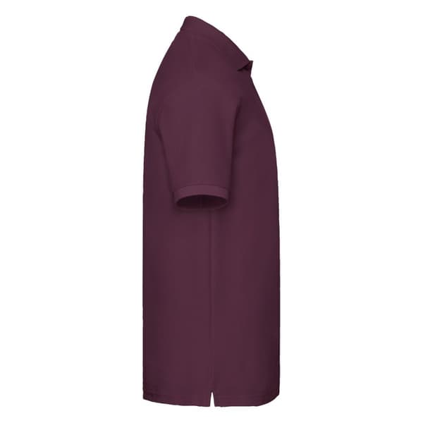 Fruit of the Loom Premium Pique Polo Shirt för män