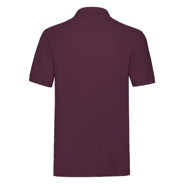 Fruit of the Loom Premium Pique Polo Shirt för män