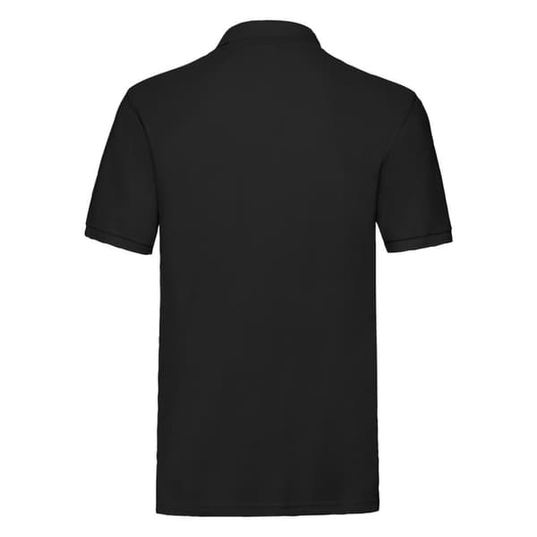 Fruit of the Loom Premium Pique Polo Shirt för män