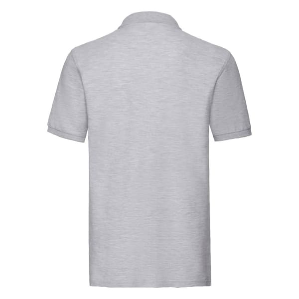 Fruit of the Loom Premium Pique Polo Shirt för män