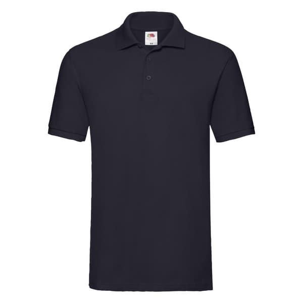 Fruit of the Loom Premium Pique Polo Shirt för män