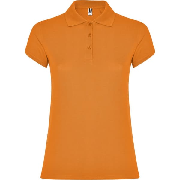 Roly Womens/Ladies Star Polo Shirt
