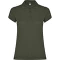 Miniatyrbilde 1 av 4: Roly Womens/Ladies Star Polo Shirt