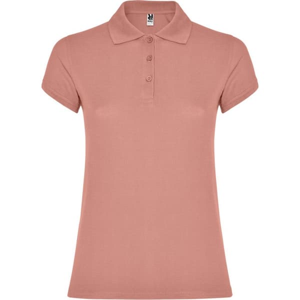Roly Womens/Ladies Star Polo Shirt