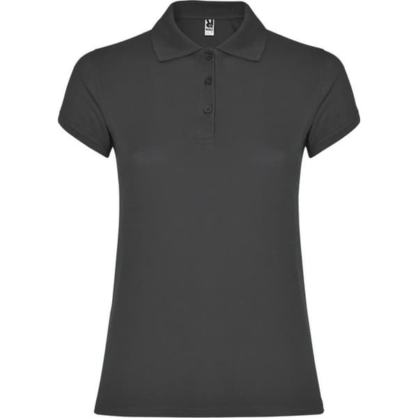 Roly Womens/Ladies Star Polo Shirt