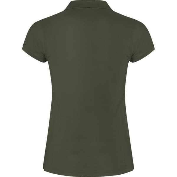 Roly Womens/Ladies Star Polo Shirt