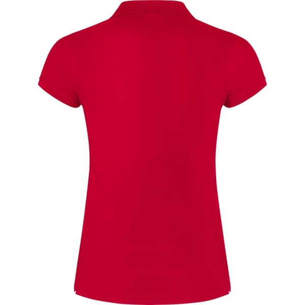 Roly Womens/Ladies Star Polo Shirt