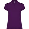Miniatyrbilde 1 av 4: Roly Womens/Ladies Star Polo Shirt