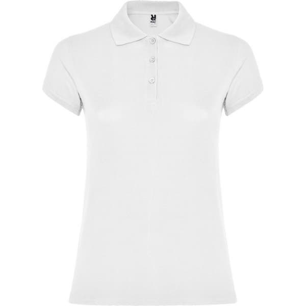 Roly Womens/Ladies Star Polo Shirt