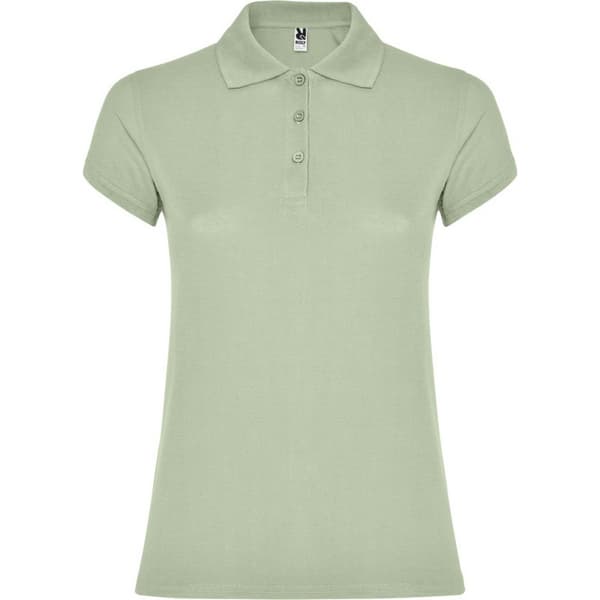 Roly Womens/Ladies Star Polo Shirt