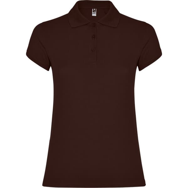 Roly Womens/Ladies Star Polo Shirt
