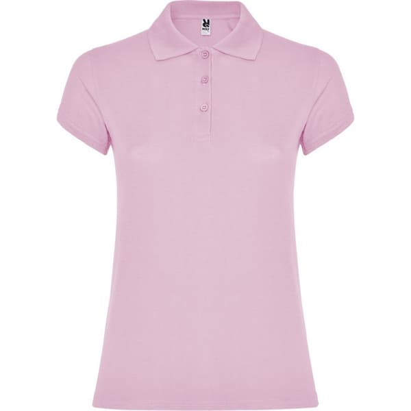 Roly Womens/Ladies Star Polo Shirt