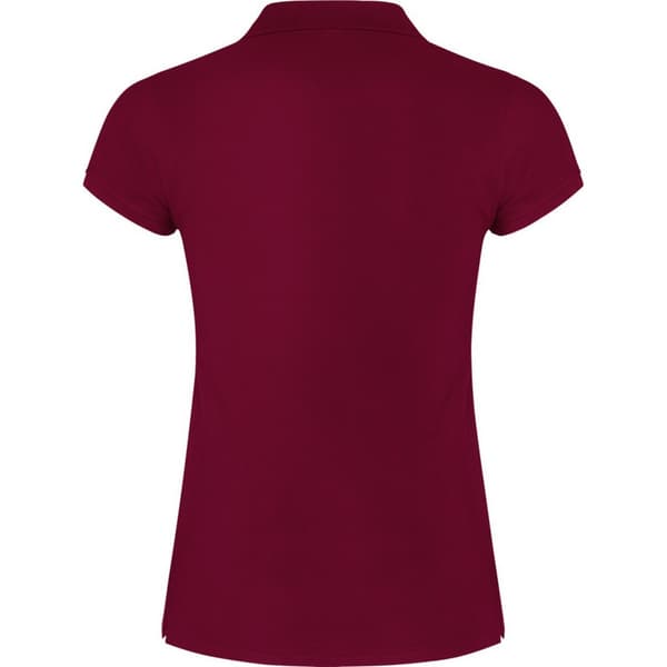 Roly Womens/Ladies Star Polo Shirt