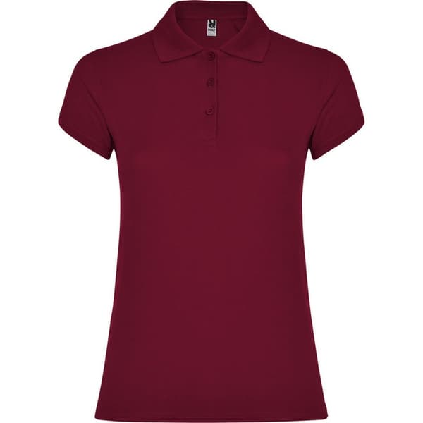 Roly Womens/Ladies Star Polo Shirt