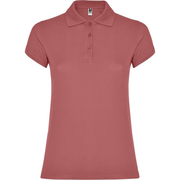 Roly Womens/Ladies Star Polo Shirt