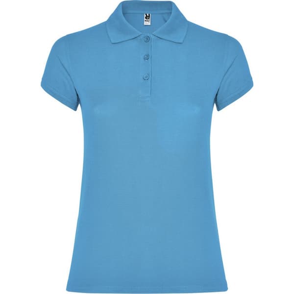 Roly Womens/Ladies Star Polo Shirt