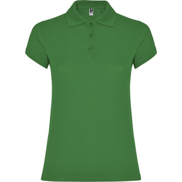 Roly Womens/Ladies Star Polo Shirt