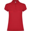 Miniatyrbilde 1 av 4: Roly Womens/Ladies Star Polo Shirt