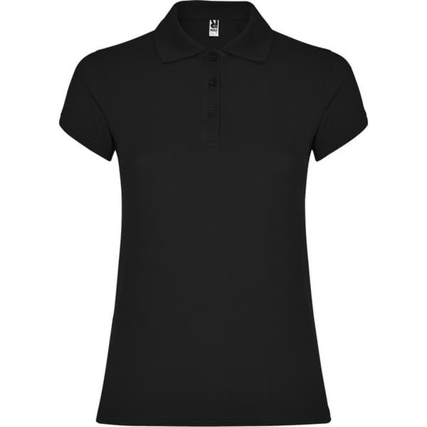 Roly Womens/Ladies Star Polo Shirt