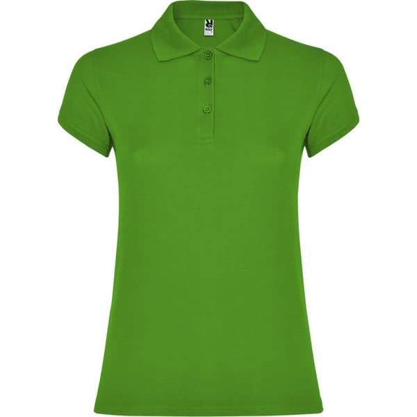 Roly Womens/Ladies Star Polo Shirt