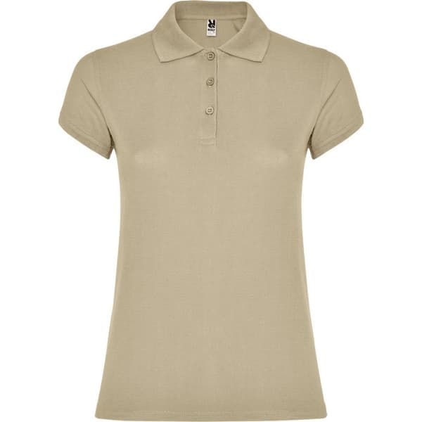 Roly Womens/Ladies Star Polo Shirt