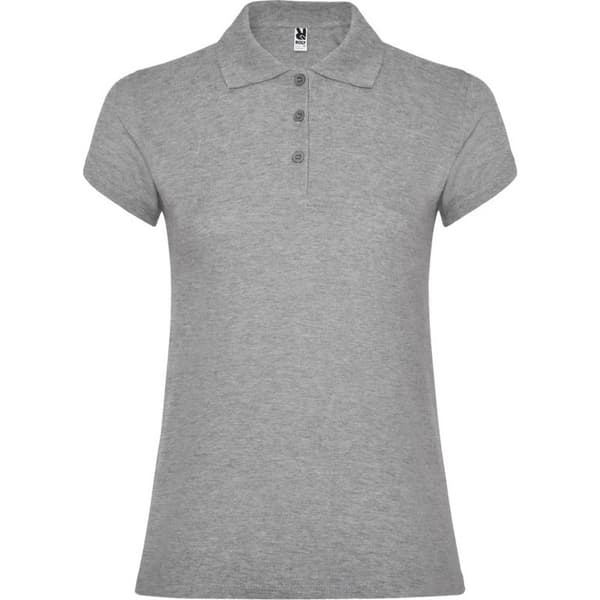 Roly Womens/Ladies Star Polo Shirt