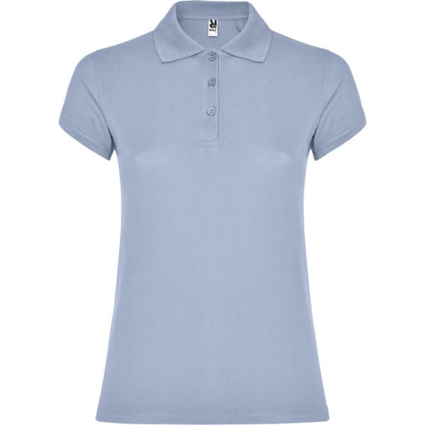 Roly Womens/Ladies Star Polo Shirt
