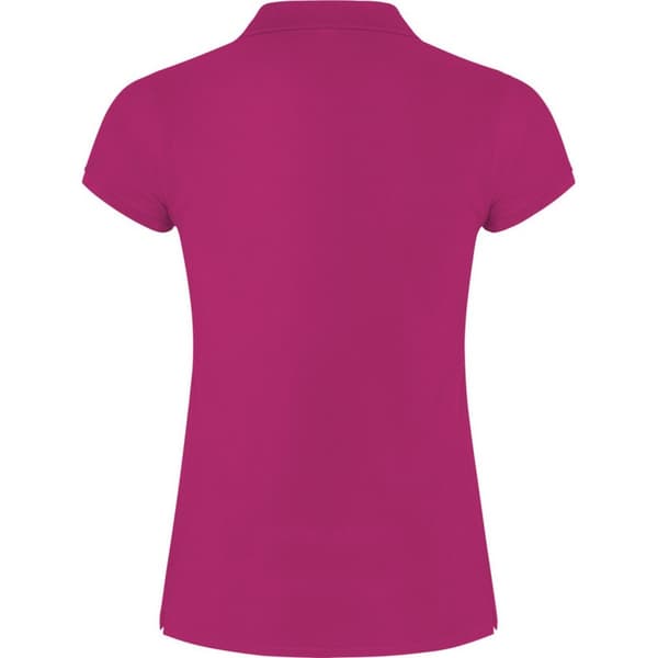 Roly Womens/Ladies Star Polo Shirt