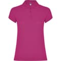 Miniatyrbilde 1 av 4: Roly Womens/Ladies Star Polo Shirt