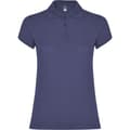 Miniatyrbilde 1 av 4: Roly Womens/Ladies Star Polo Shirt