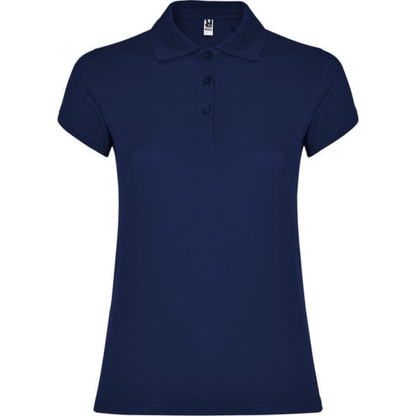 Roly Womens/Ladies Star Polo Shirt