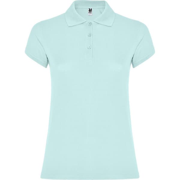 Roly Womens/Ladies Star Polo Shirt